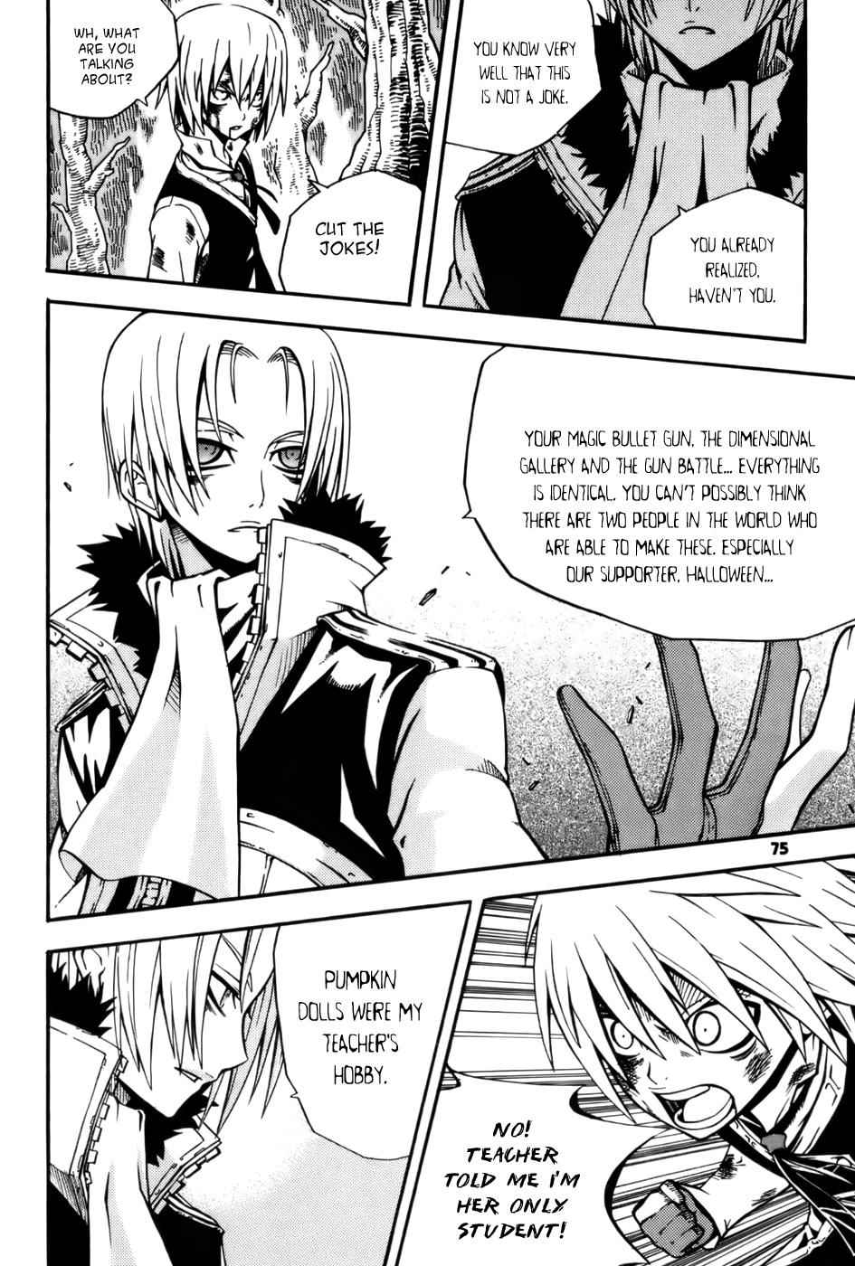 Witch Hunter Chap 14 - Next Chap 15