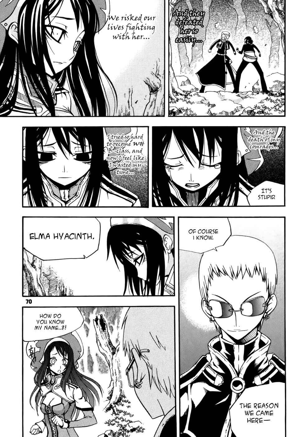 Witch Hunter Chap 14 - Next Chap 15