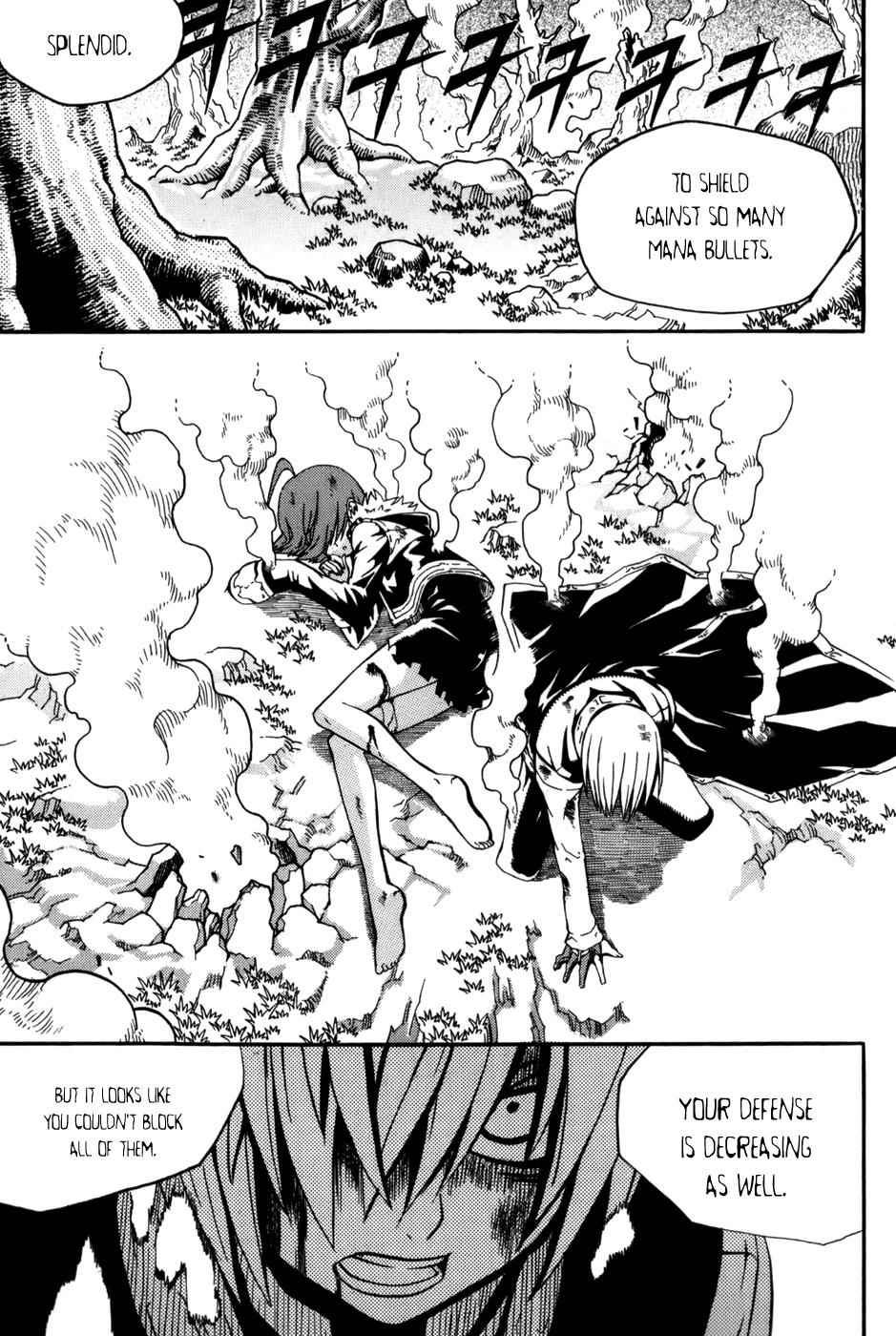 Witch Hunter Chap 14 - Next Chap 15