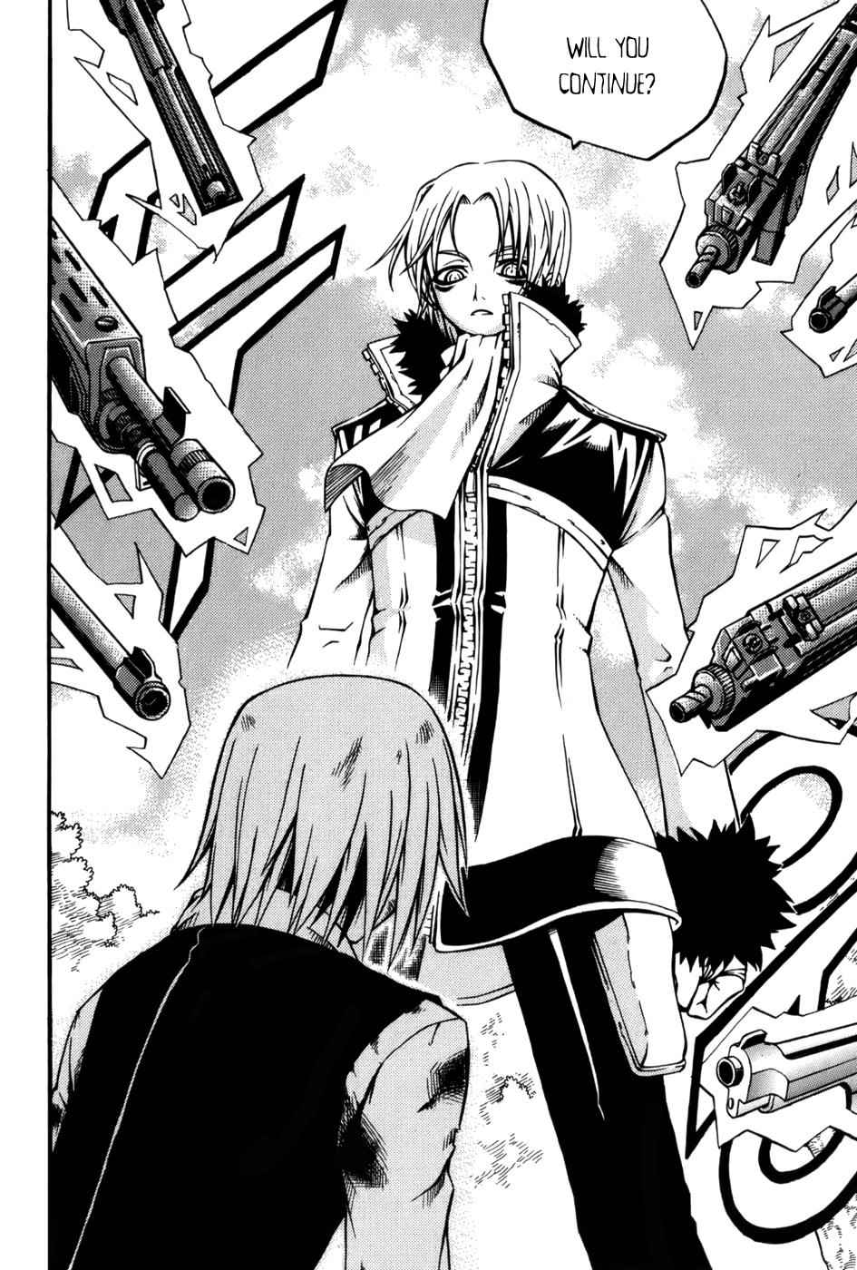 Witch Hunter Chap 14 - Next Chap 15