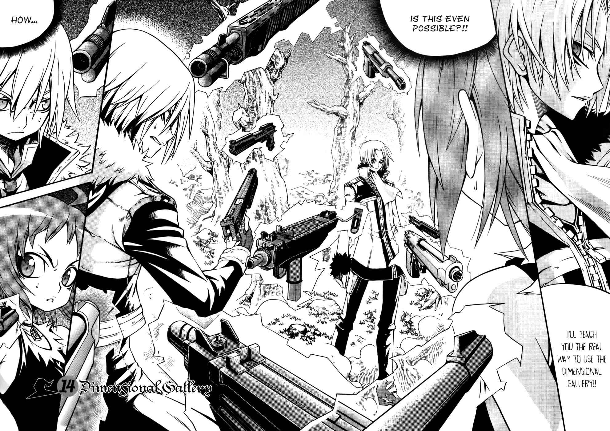 Witch Hunter Chap 14 - Next Chap 15