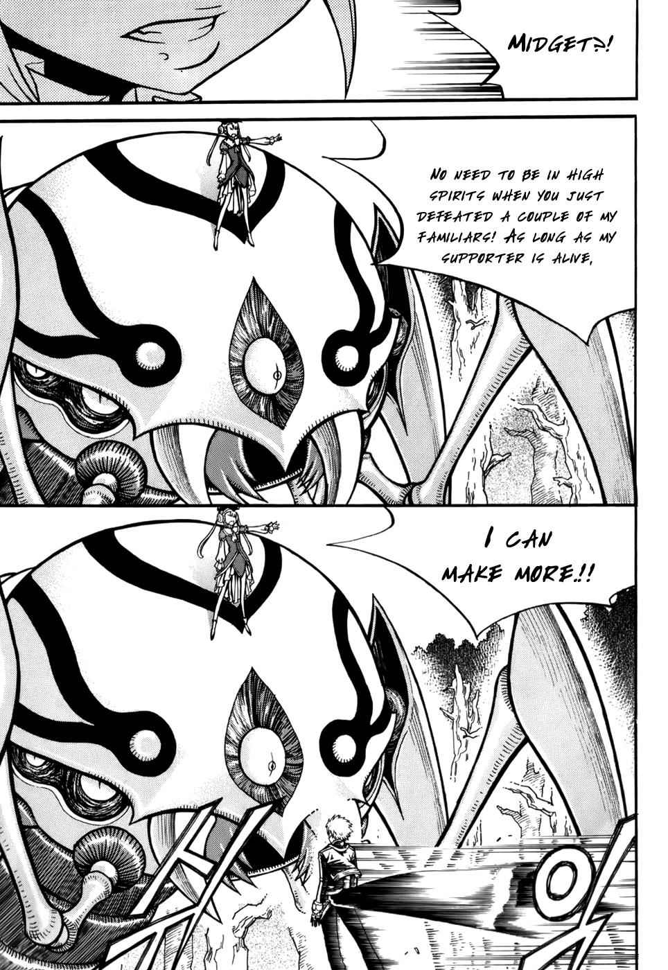 Witch Hunter Chap 14 - Next Chap 15