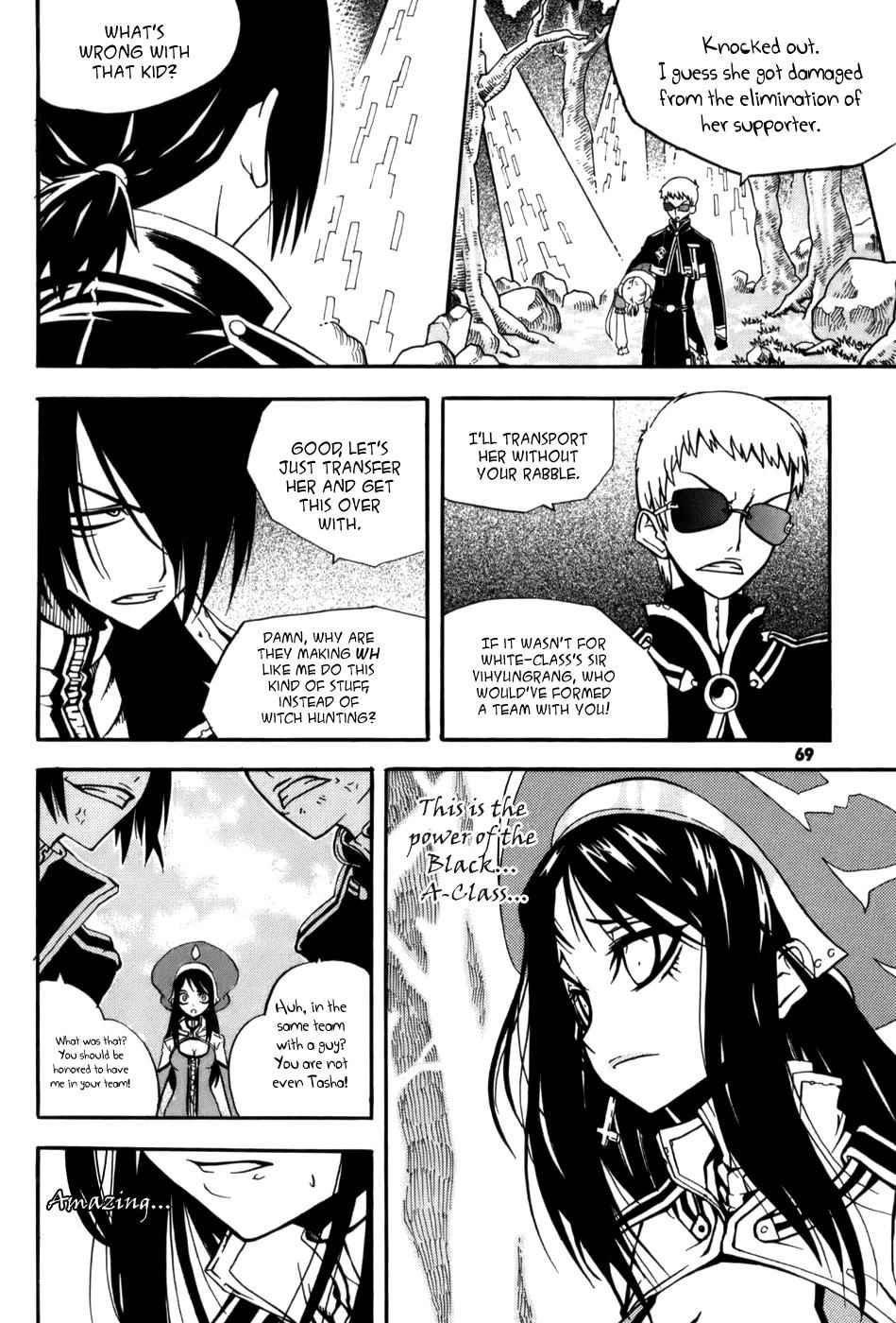 Witch Hunter Chap 14 - Next Chap 15