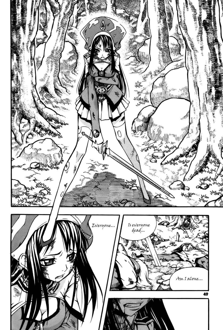 Witch Hunter Chap 14 - Next Chap 15