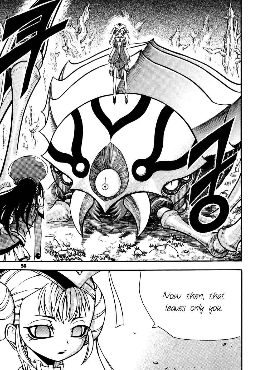 Witch Hunter Chap 14 - Next Chap 15