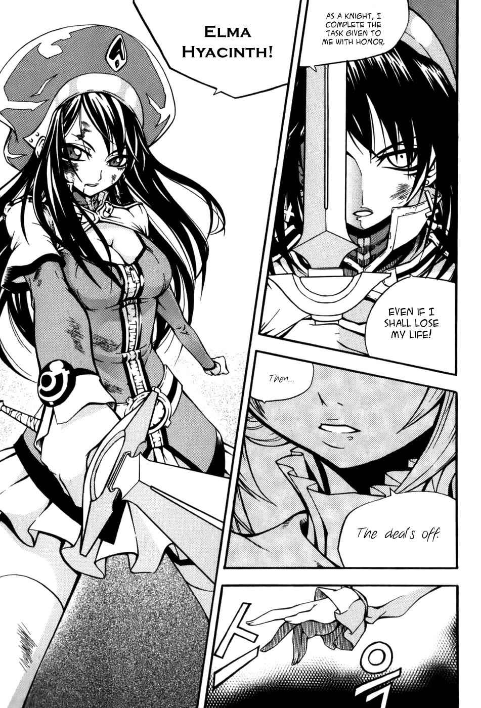 Witch Hunter Chap 14 - Next Chap 15