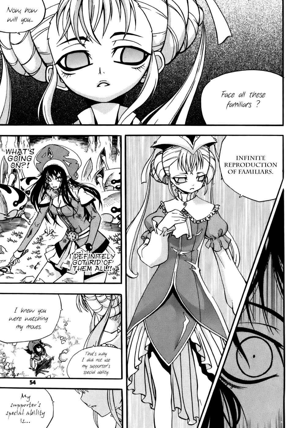 Witch Hunter Chap 14 - Next Chap 15
