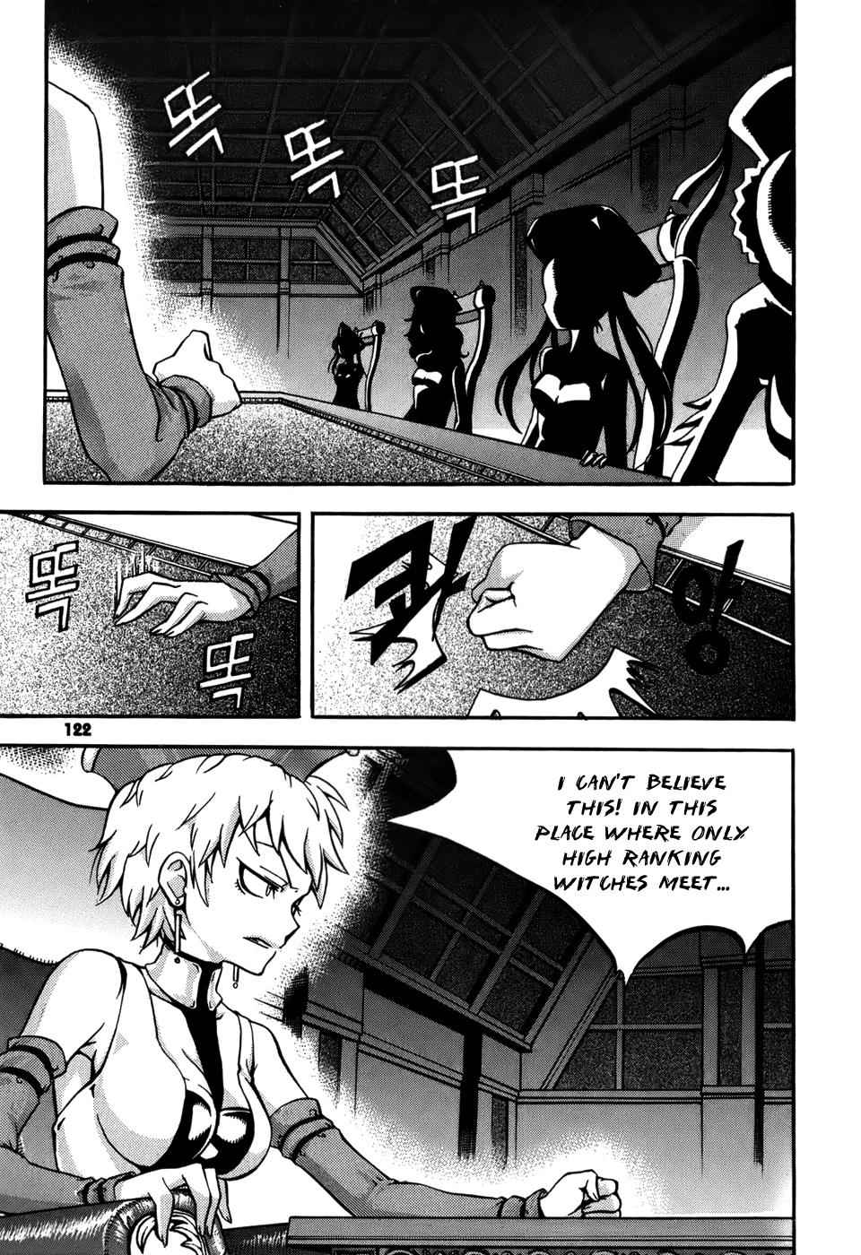 Witch Hunter Chap 15 - Next Chap 16