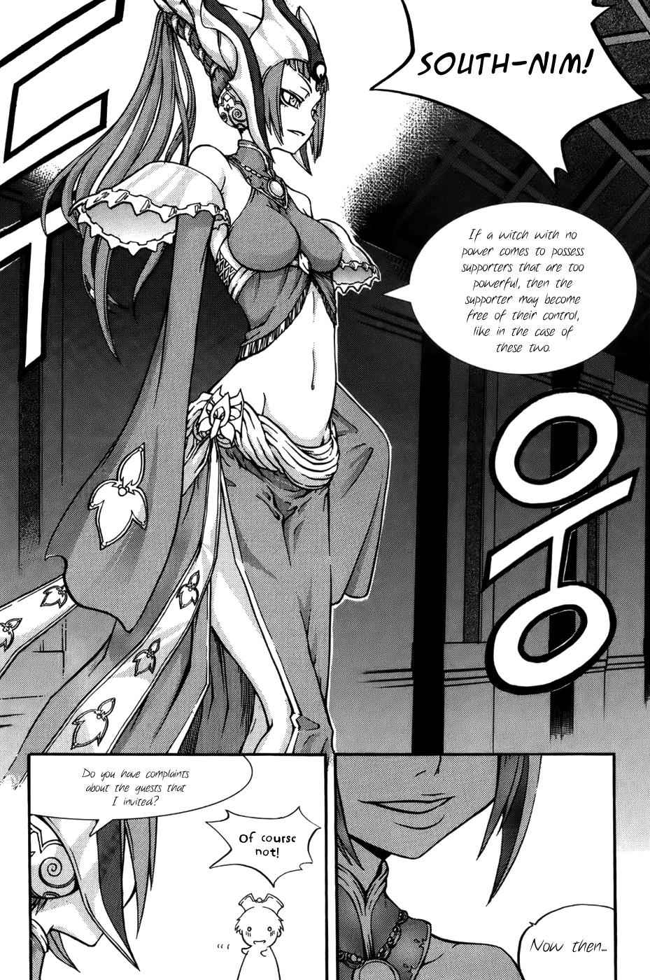 Witch Hunter Chap 15 - Next Chap 16