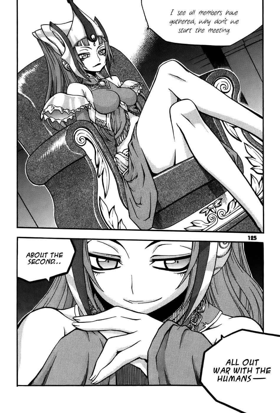 Witch Hunter Chap 15 - Next Chap 16