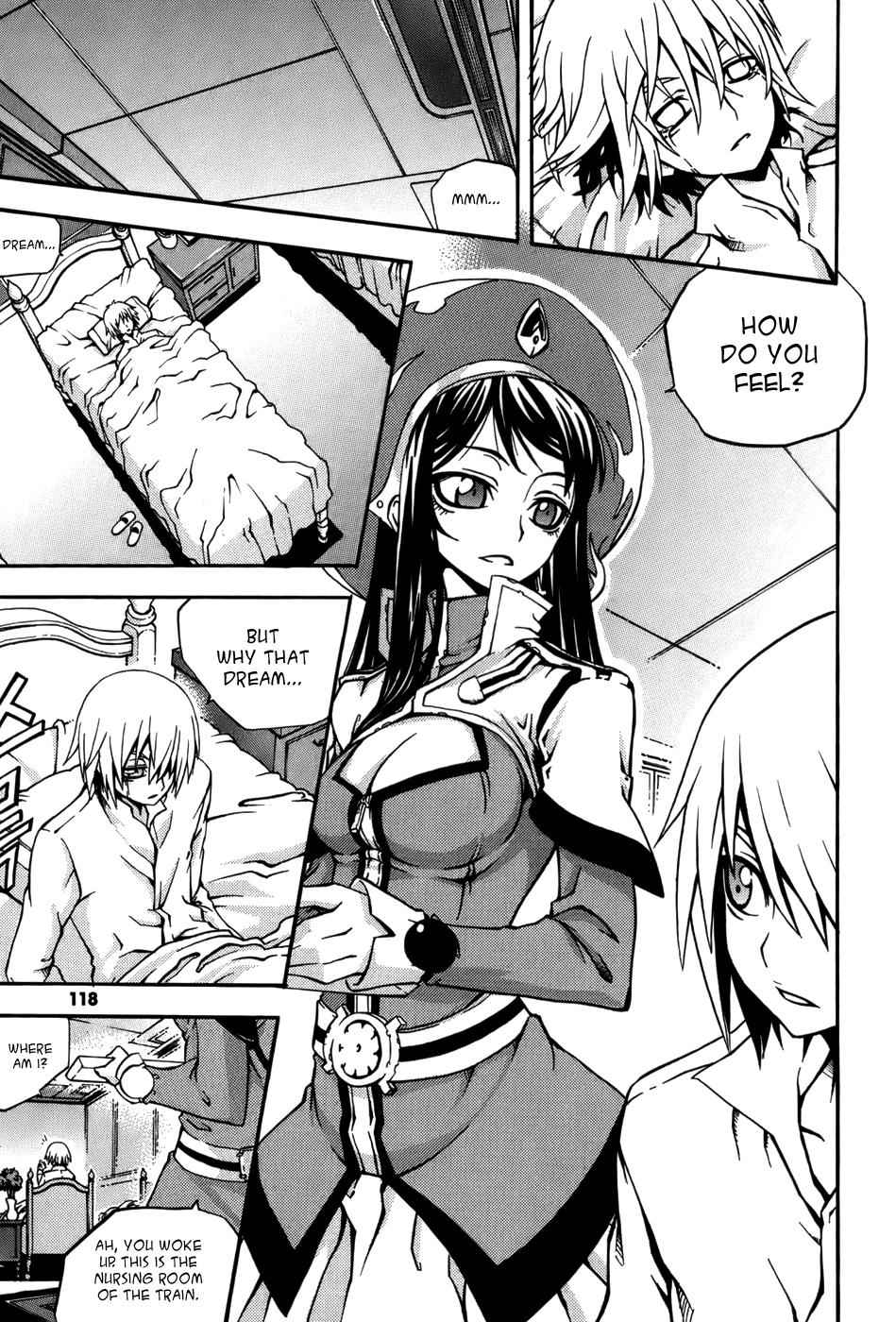 Witch Hunter Chap 15 - Next Chap 16