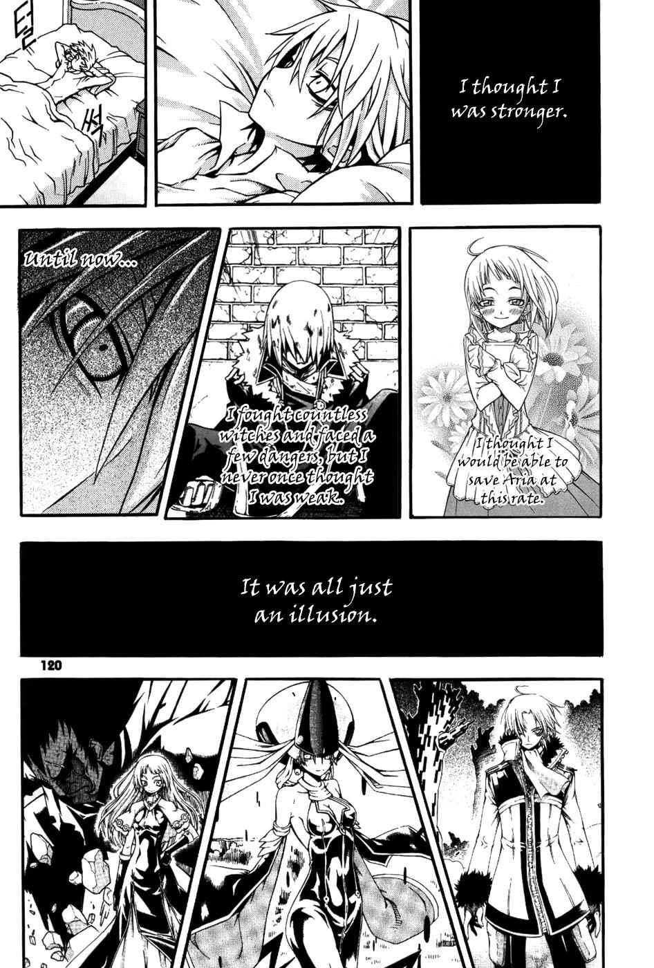 Witch Hunter Chap 15 - Next Chap 16