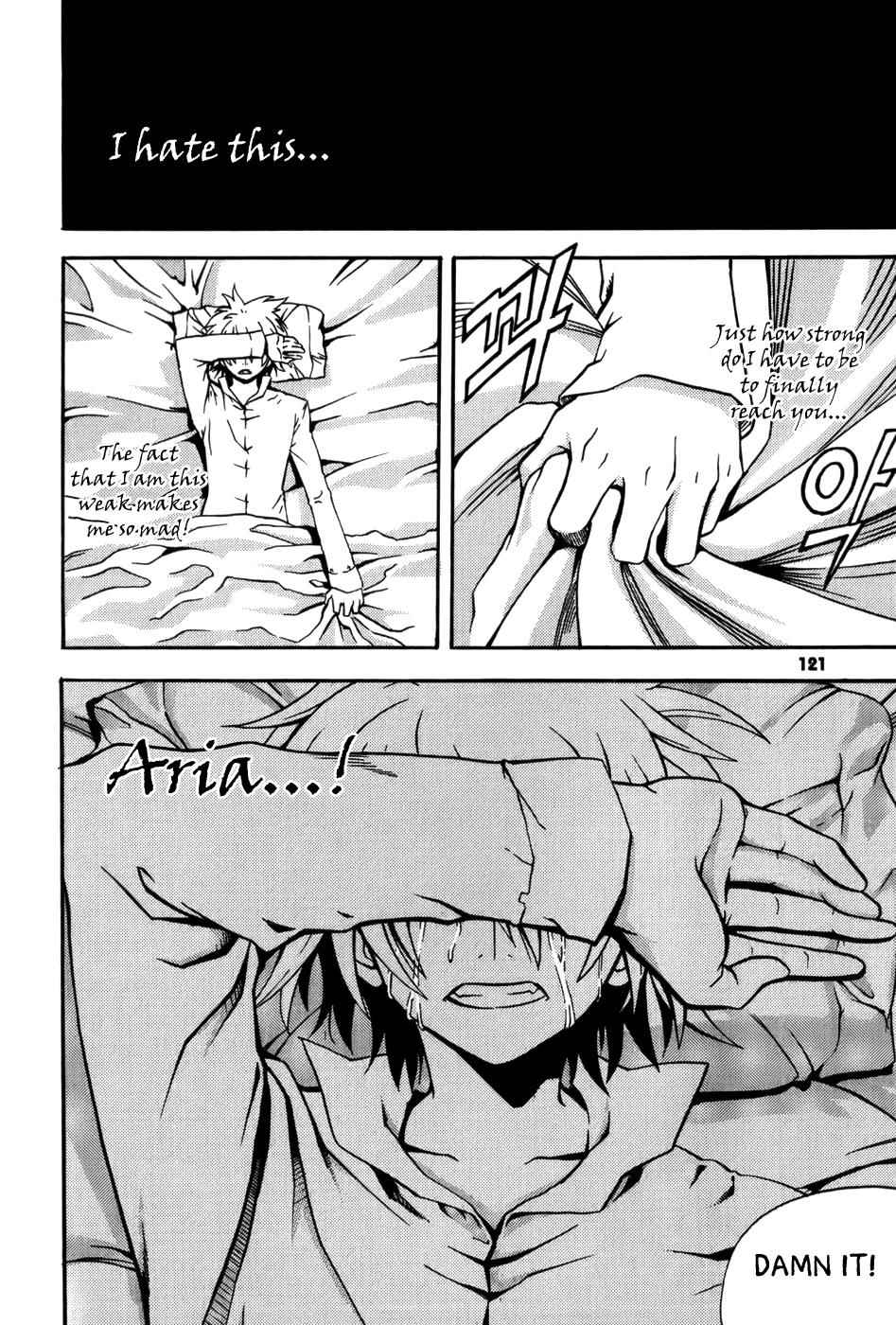 Witch Hunter Chap 15 - Next Chap 16