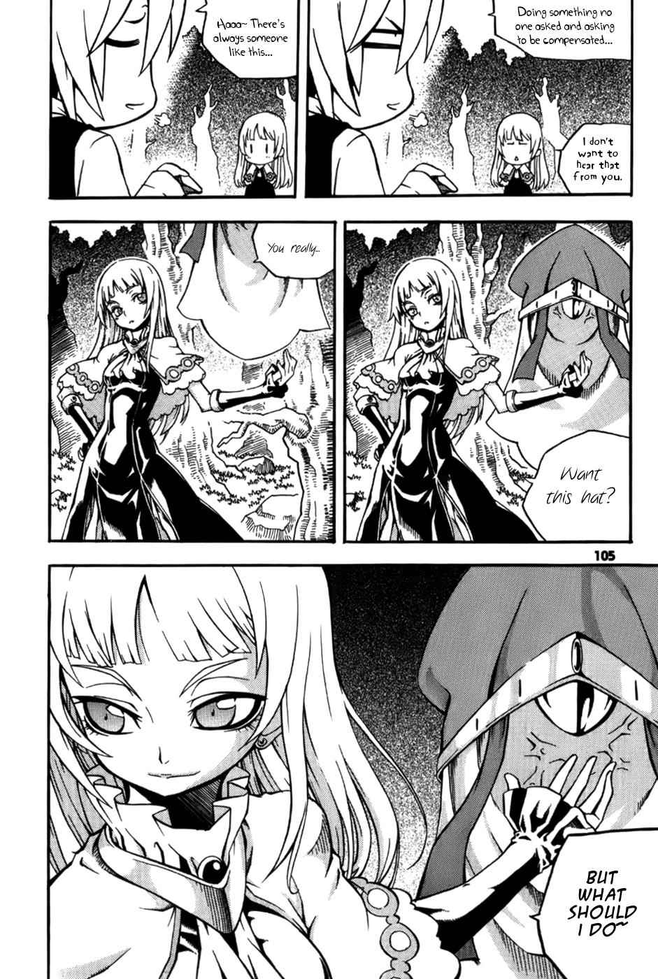 Witch Hunter Chap 15 - Next Chap 16