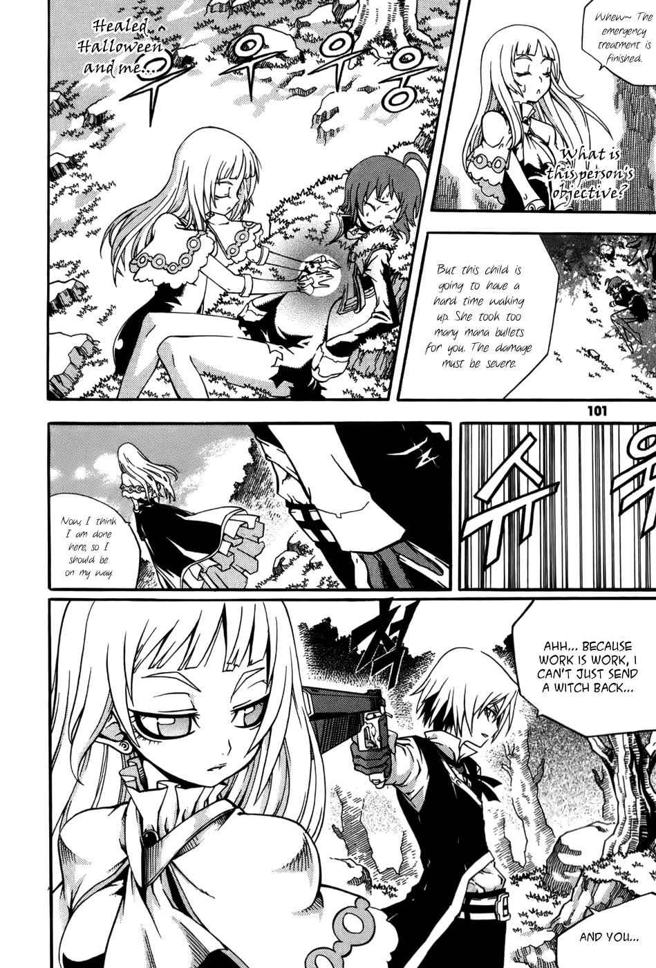 Witch Hunter Chap 15 - Next Chap 16