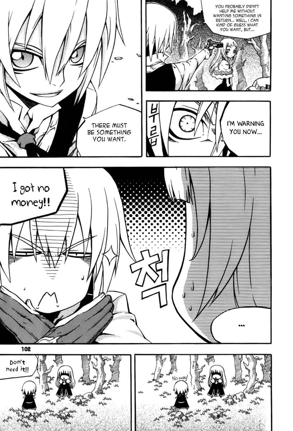 Witch Hunter Chap 15 - Next Chap 16