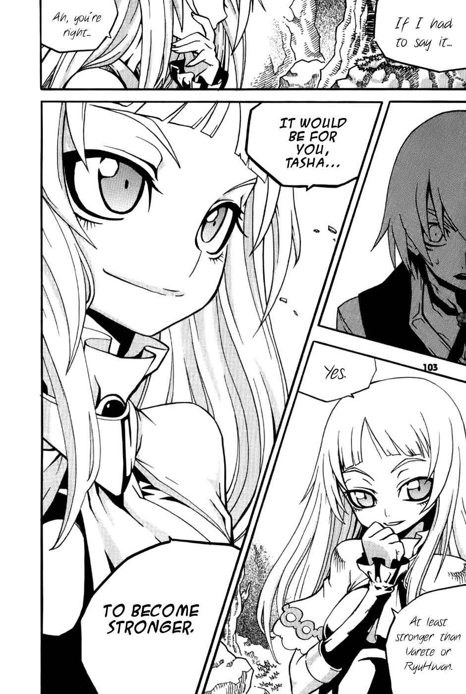 Witch Hunter Chap 15 - Next Chap 16