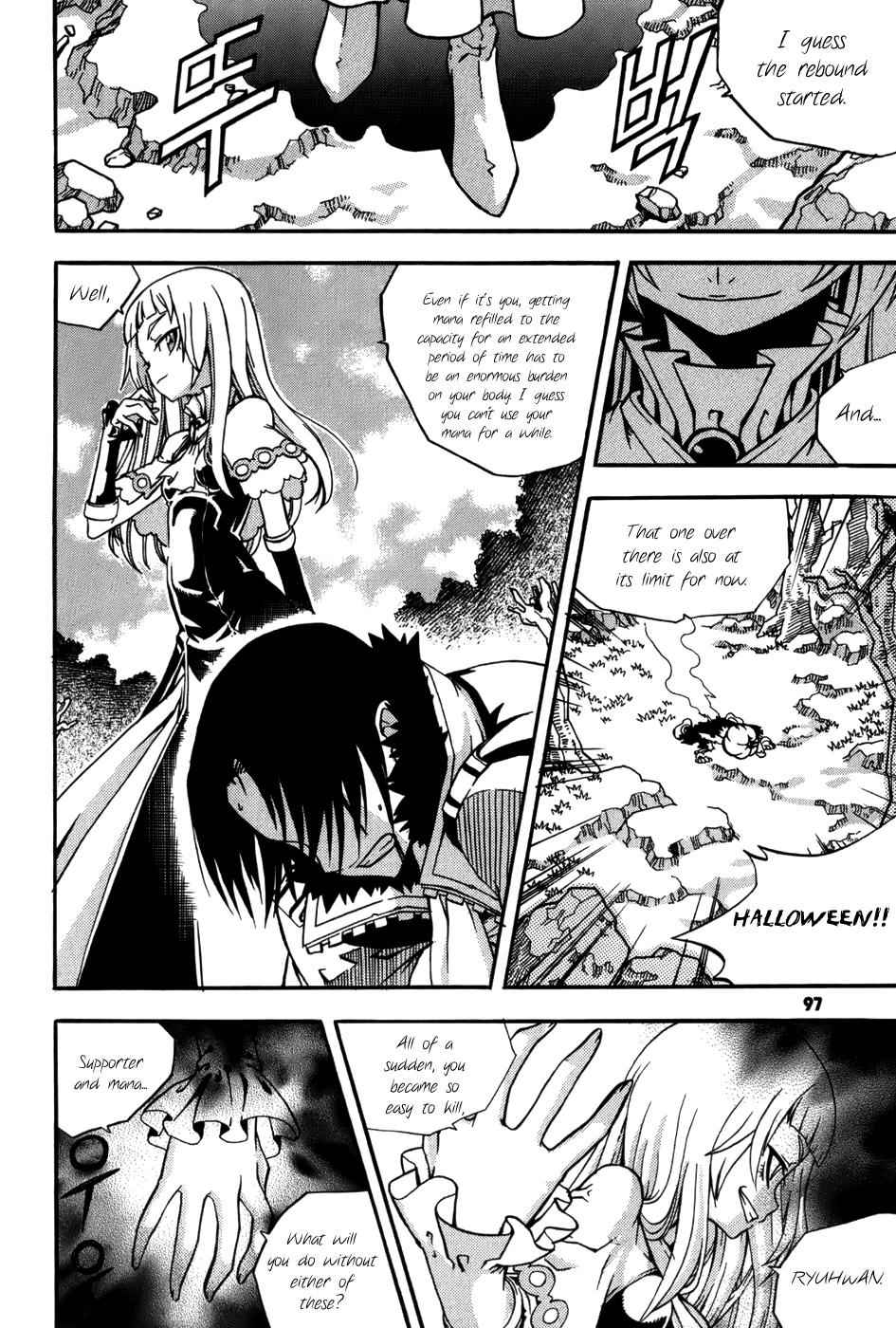 Witch Hunter Chap 15 - Next Chap 16