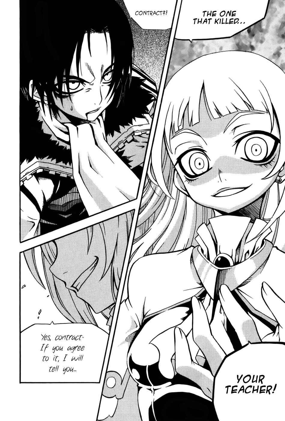 Witch Hunter Chap 15 - Next Chap 16