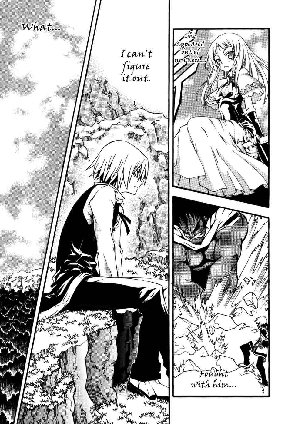 Witch Hunter Chap 15 - Next Chap 16