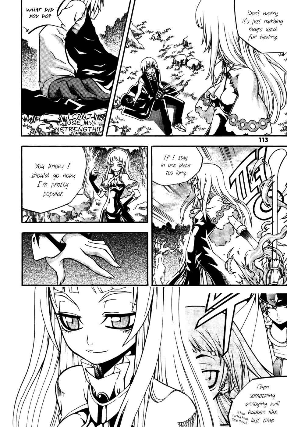 Witch Hunter Chap 15 - Next Chap 16