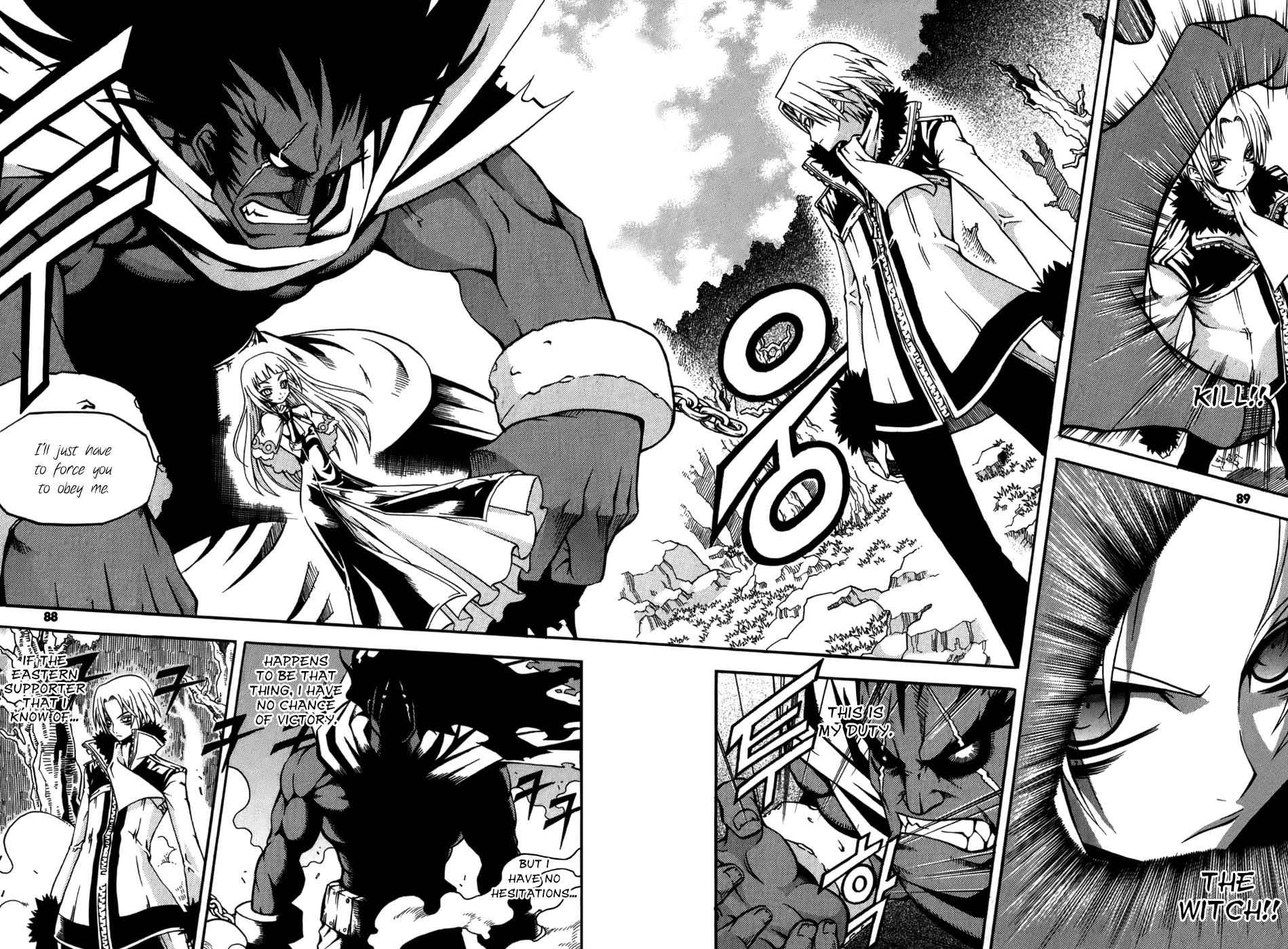 Witch Hunter Chap 15 - Next Chap 16