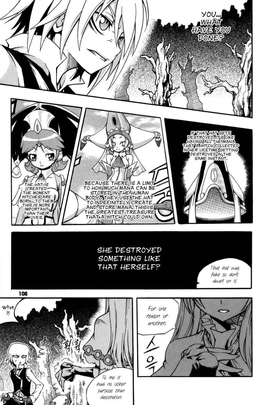 Witch Hunter Chap 15 - Next Chap 16