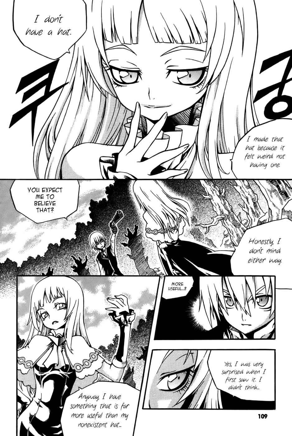 Witch Hunter Chap 15 - Next Chap 16