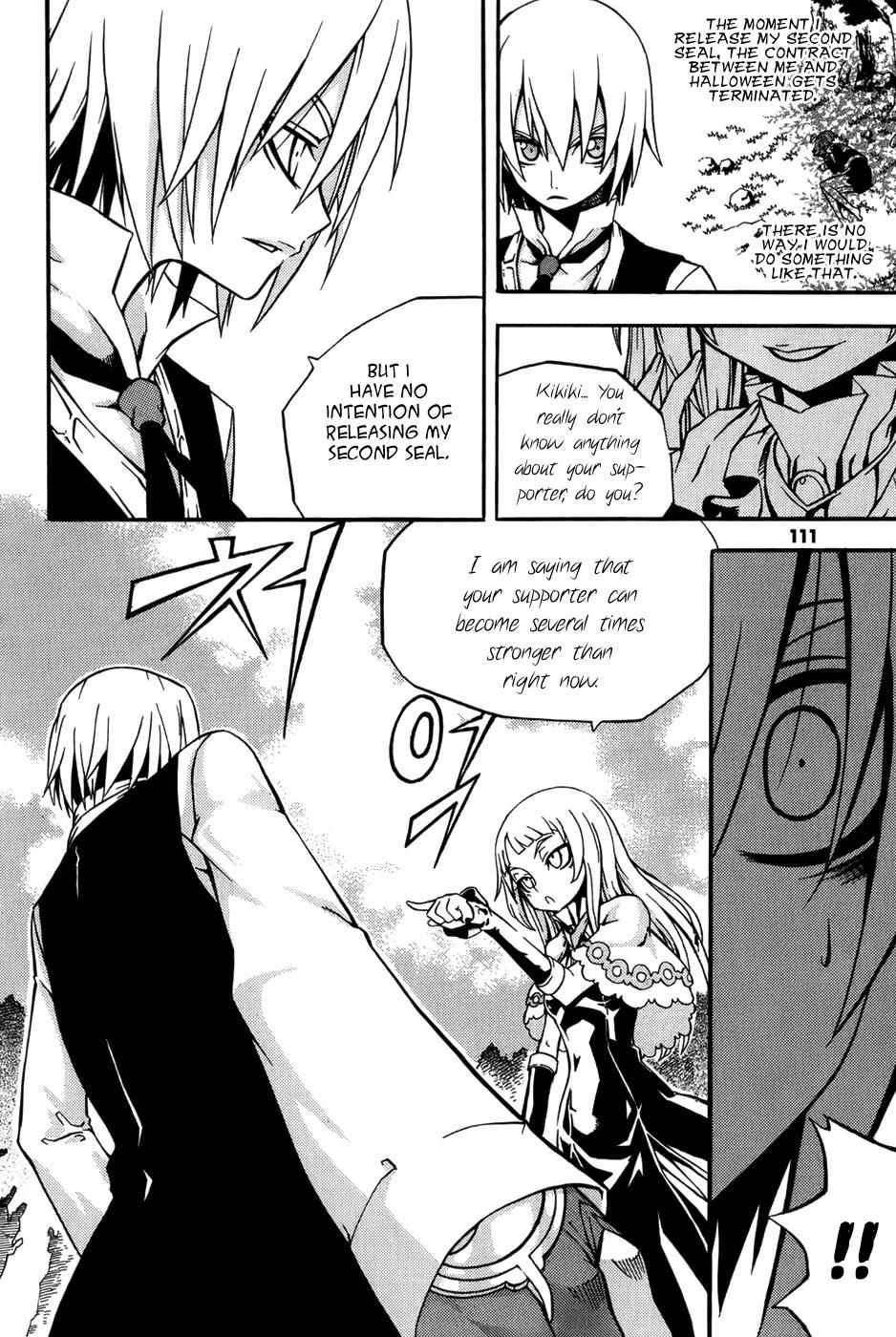 Witch Hunter Chap 15 - Next Chap 16