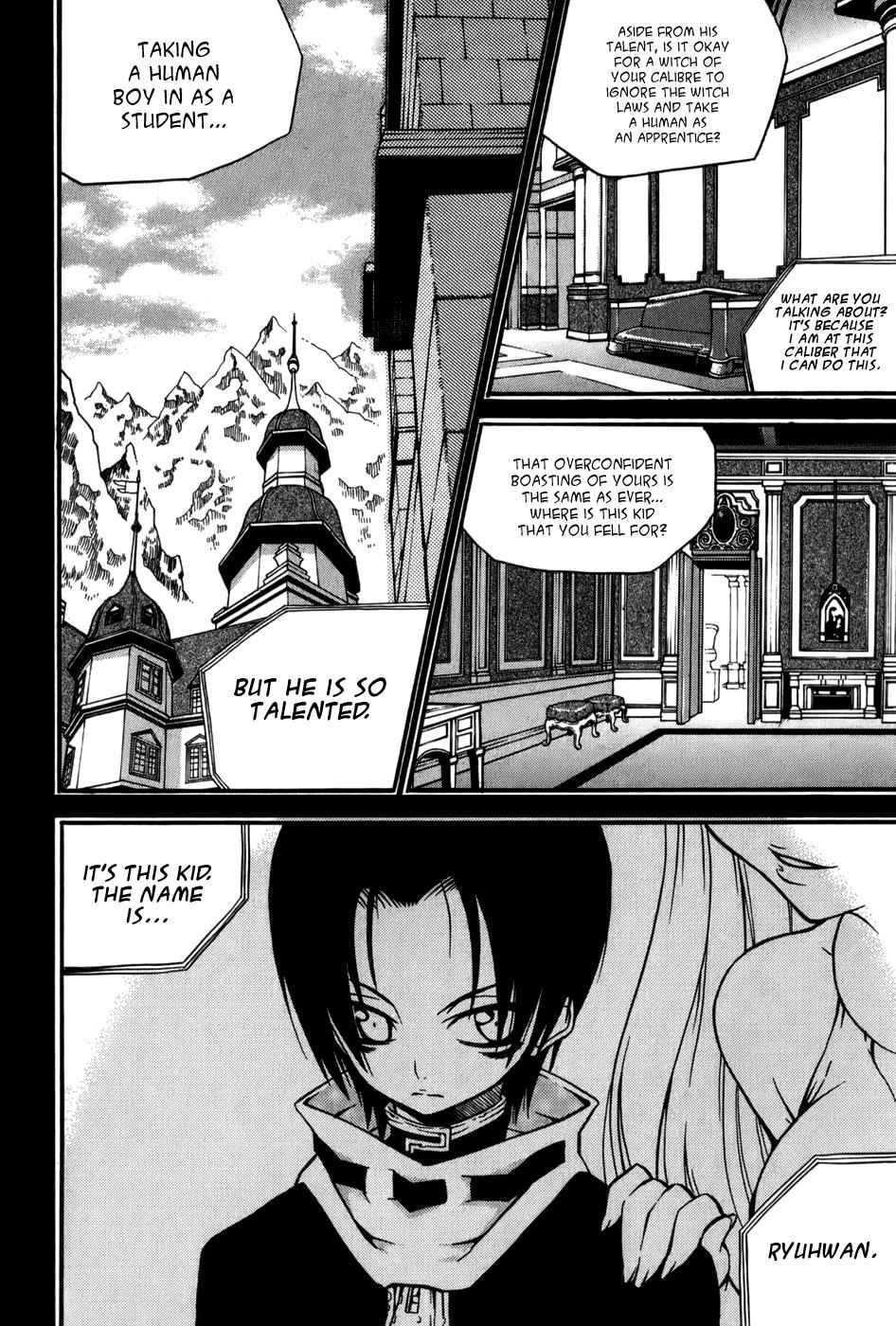 Witch Hunter Chap 15 - Next Chap 16