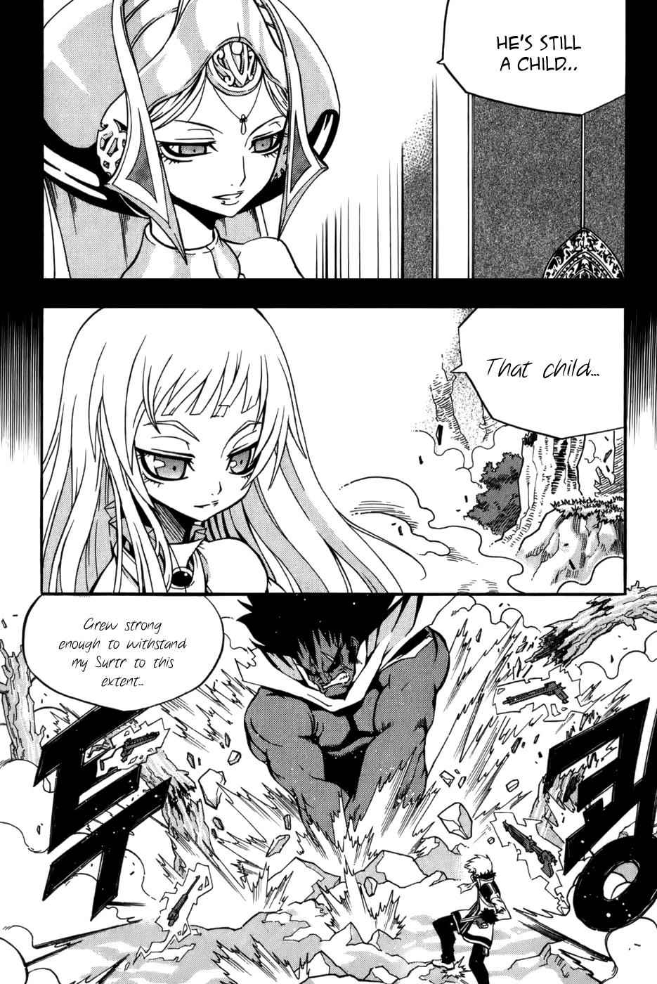 Witch Hunter Chap 15 - Next Chap 16