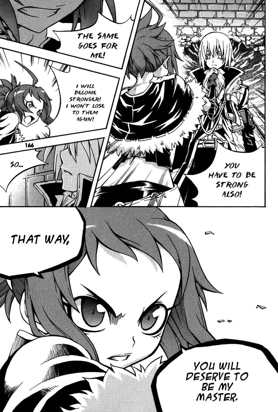 Witch Hunter Chap 16 - Next Chap 17