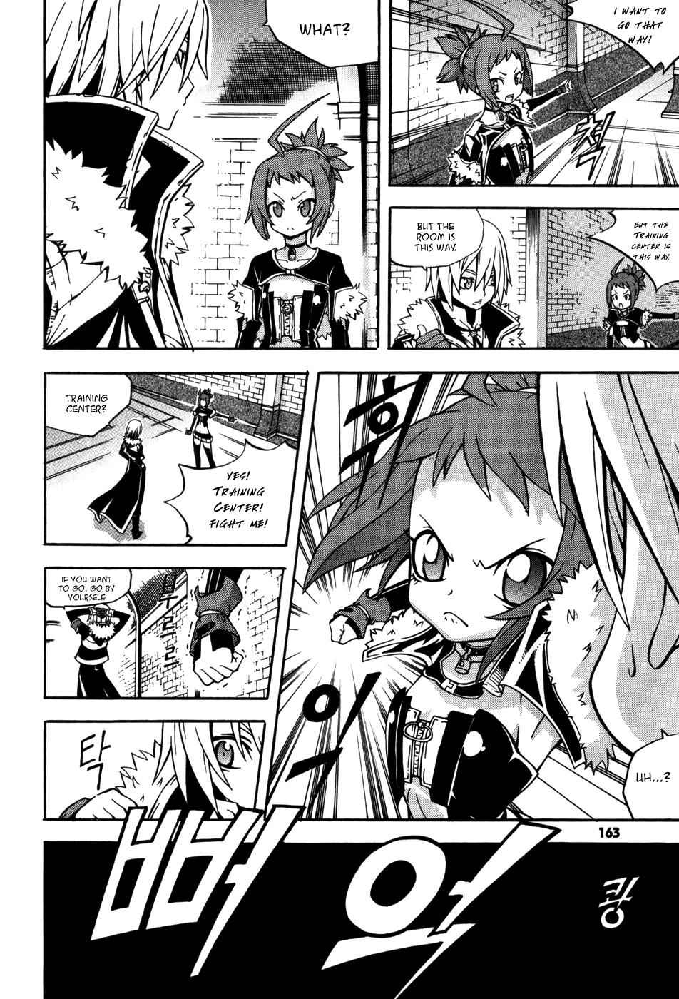 Witch Hunter Chap 16 - Next Chap 17