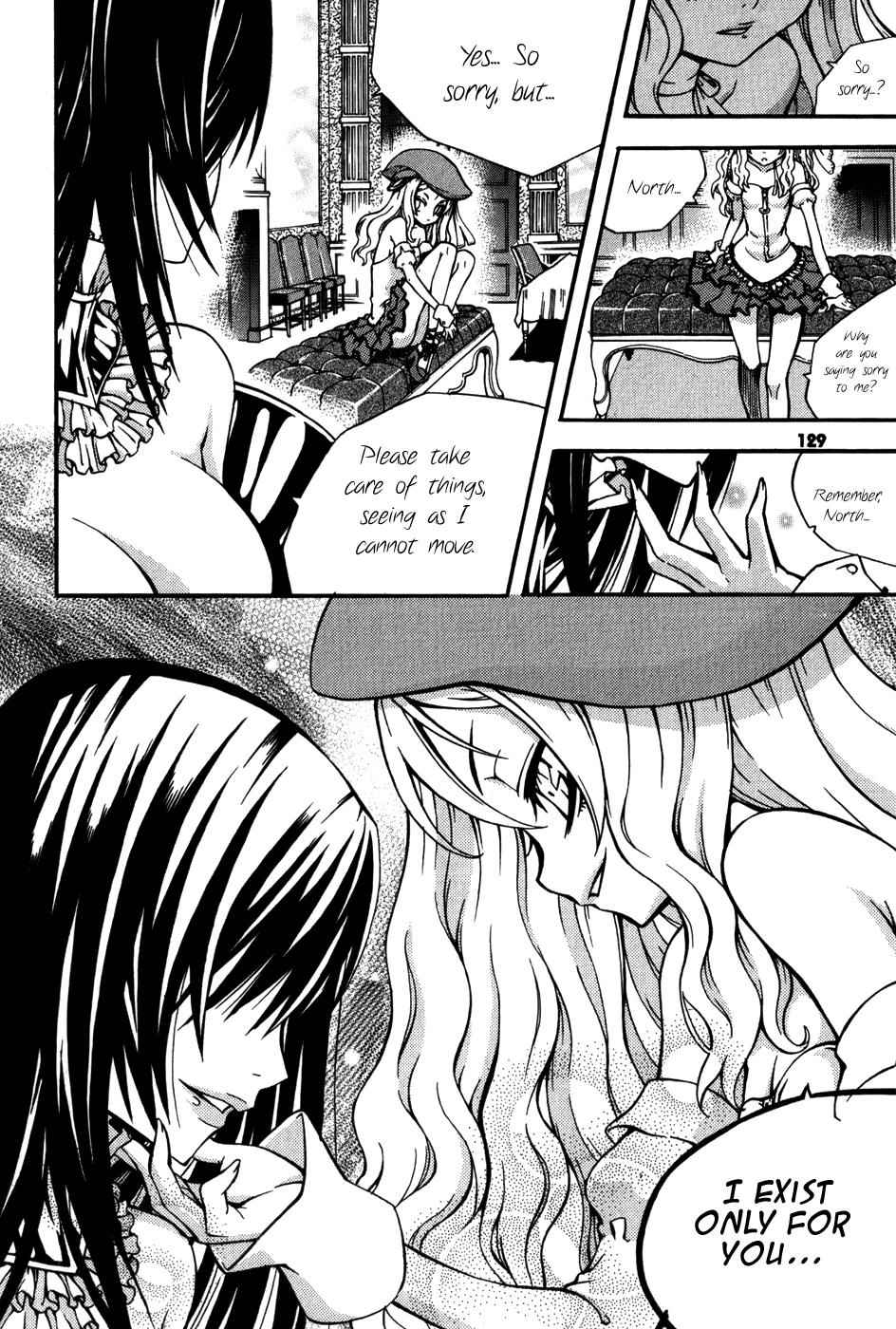 Witch Hunter Chap 16 - Next Chap 17