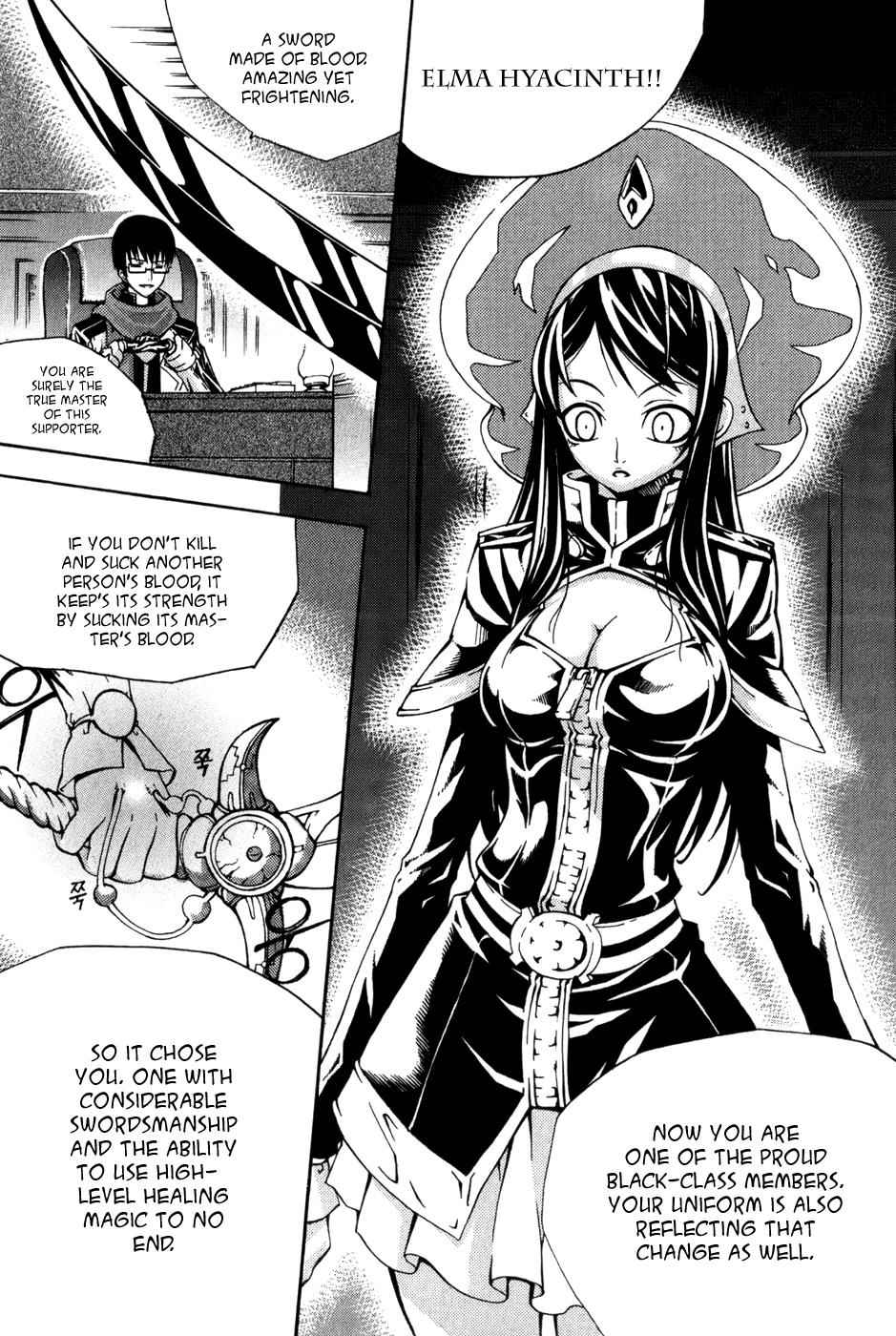 Witch Hunter Chap 16 - Next Chap 17