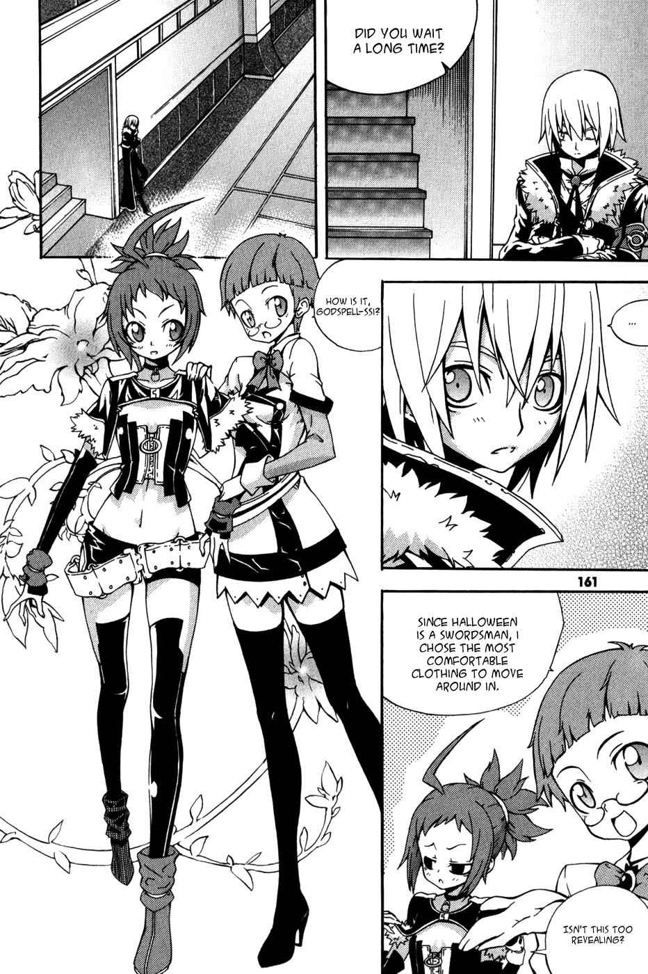 Witch Hunter Chap 16 - Next Chap 17