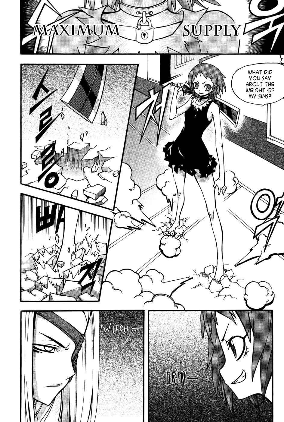 Witch Hunter Chap 16 - Next Chap 17