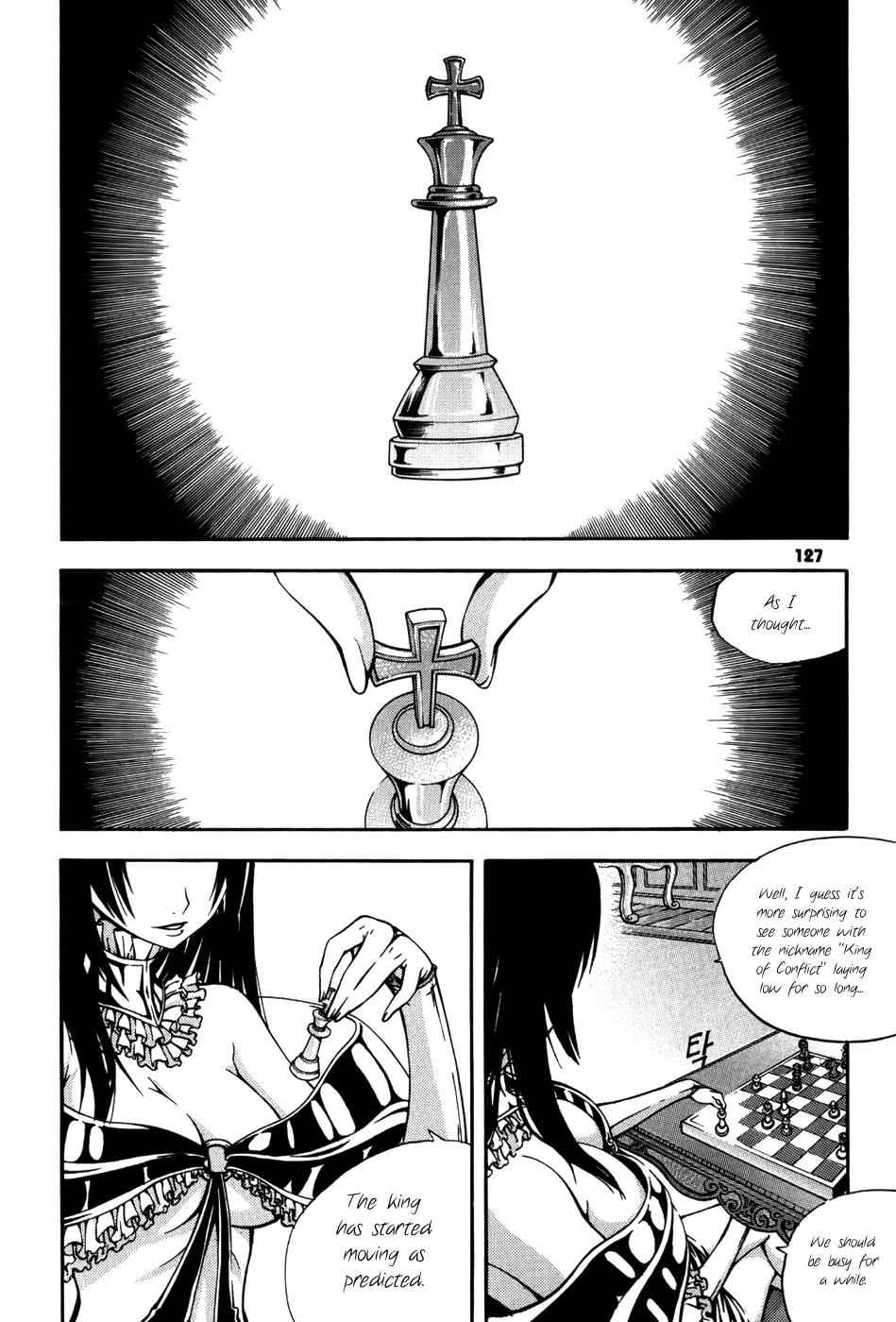 Witch Hunter Chap 16 - Next Chap 17