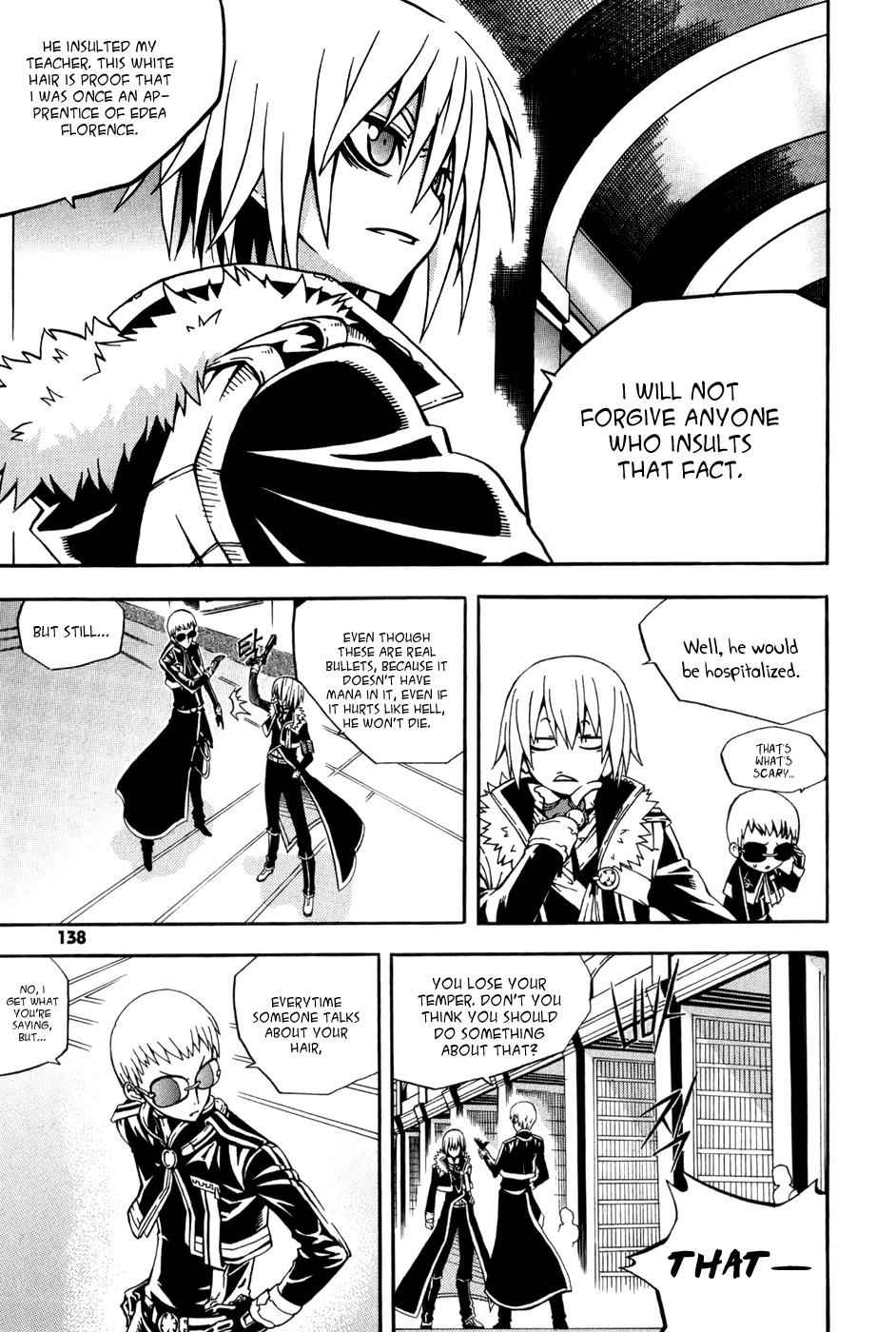 Witch Hunter Chap 16 - Next Chap 17