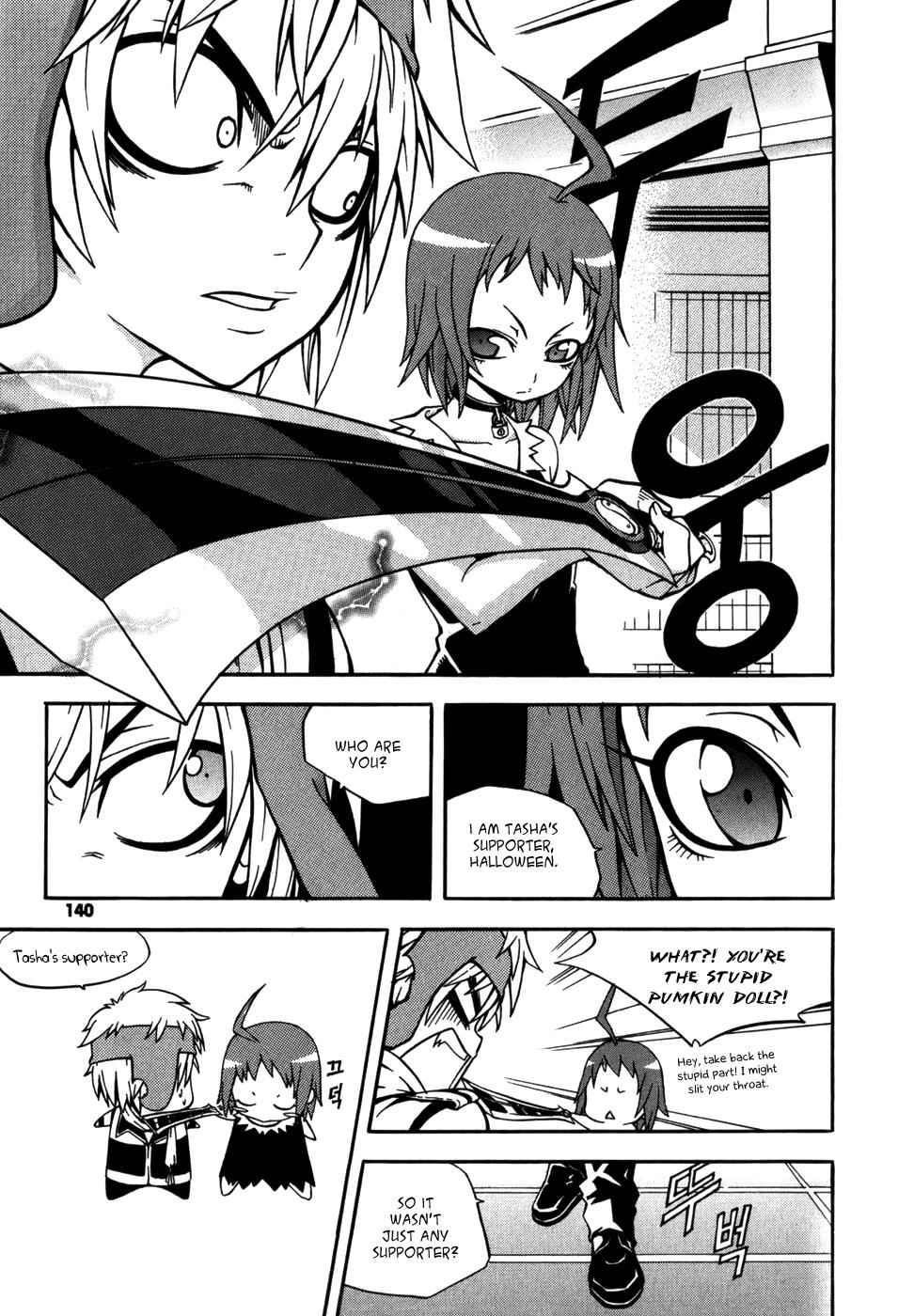 Witch Hunter Chap 16 - Next Chap 17