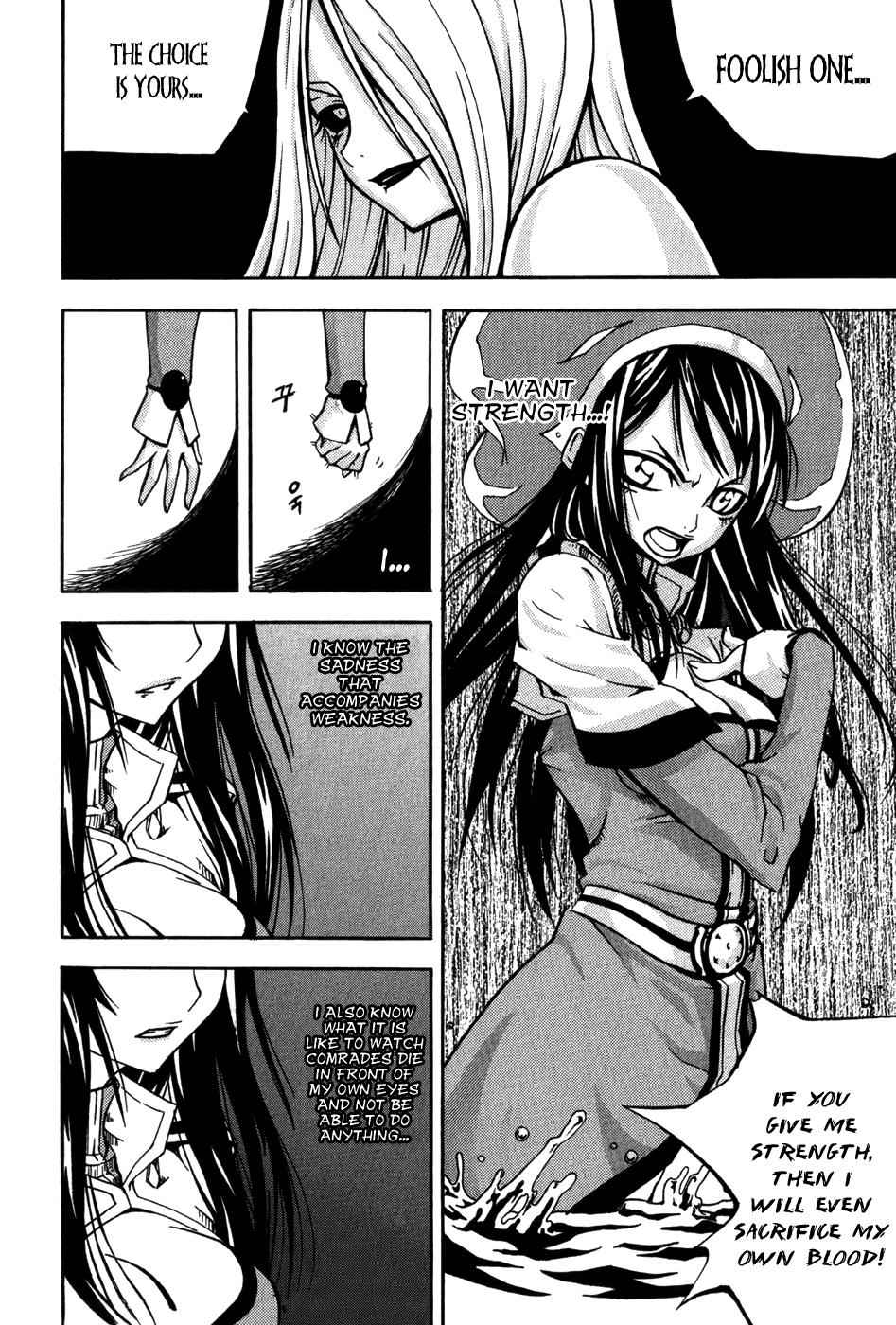 Witch Hunter Chap 16 - Next Chap 17