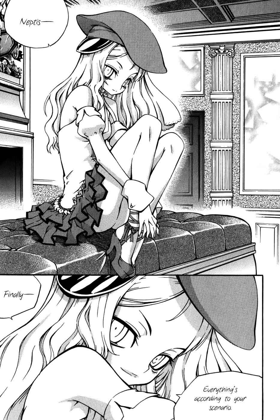 Witch Hunter Chap 16 - Next Chap 17