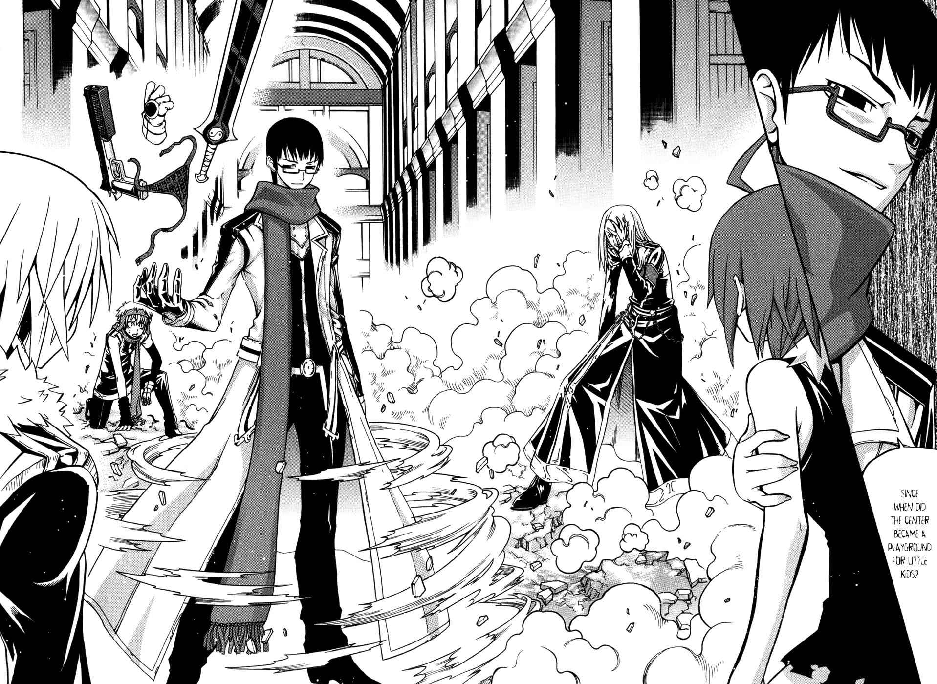 Witch Hunter Chap 16 - Next Chap 17