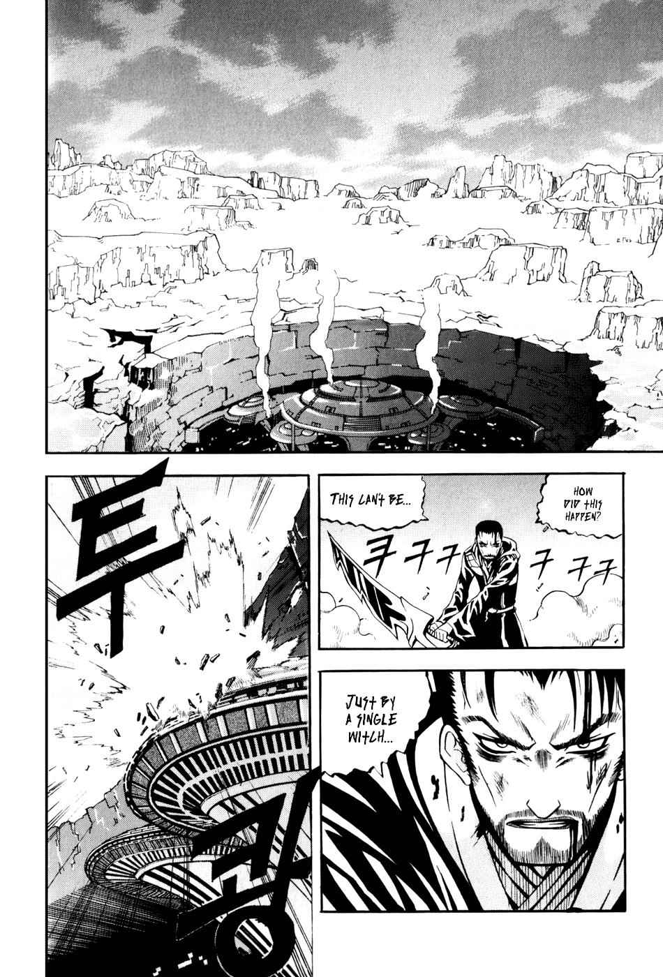 Witch Hunter Chap 16 - Next Chap 17