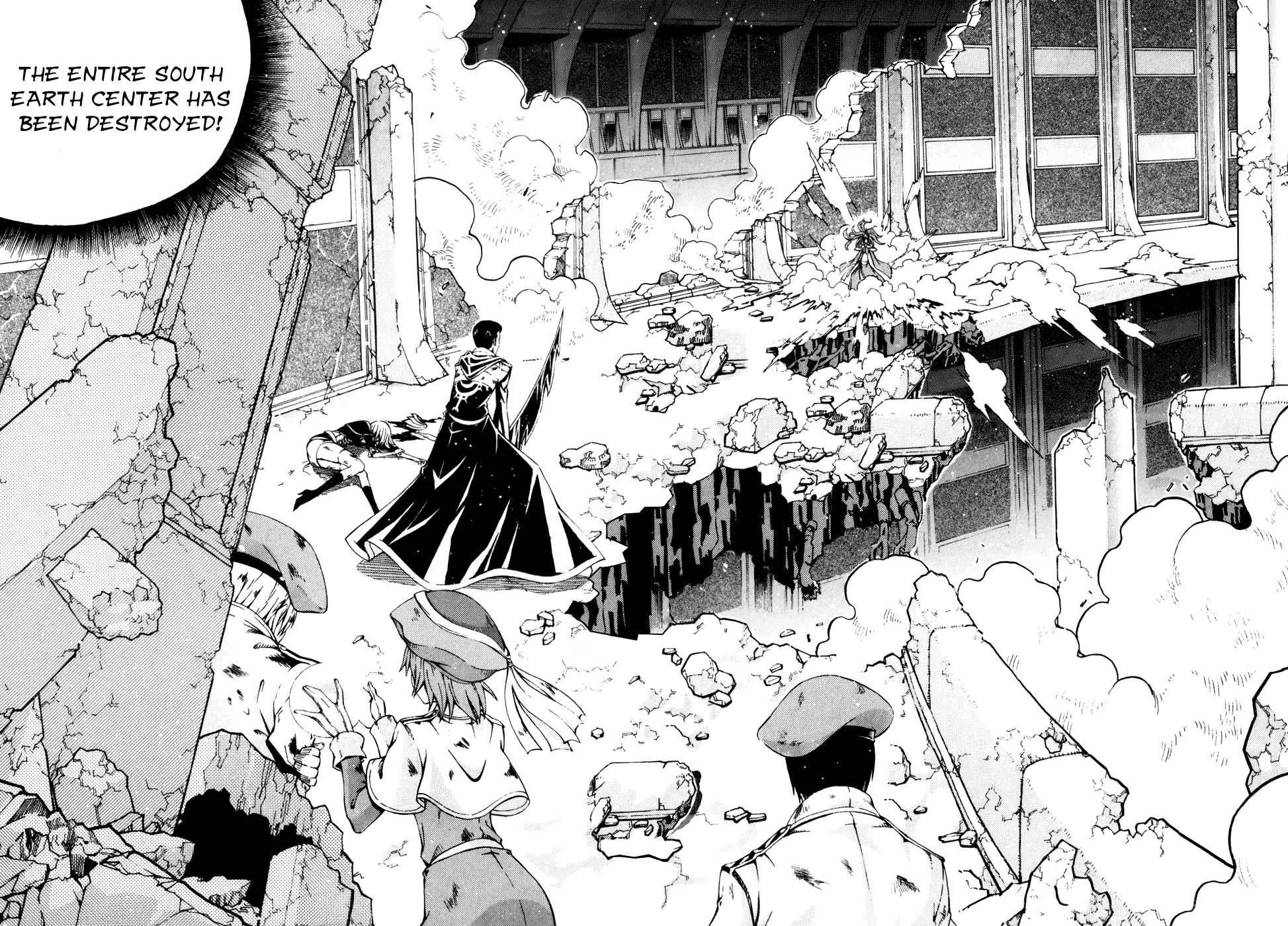 Witch Hunter Chap 16 - Next Chap 17
