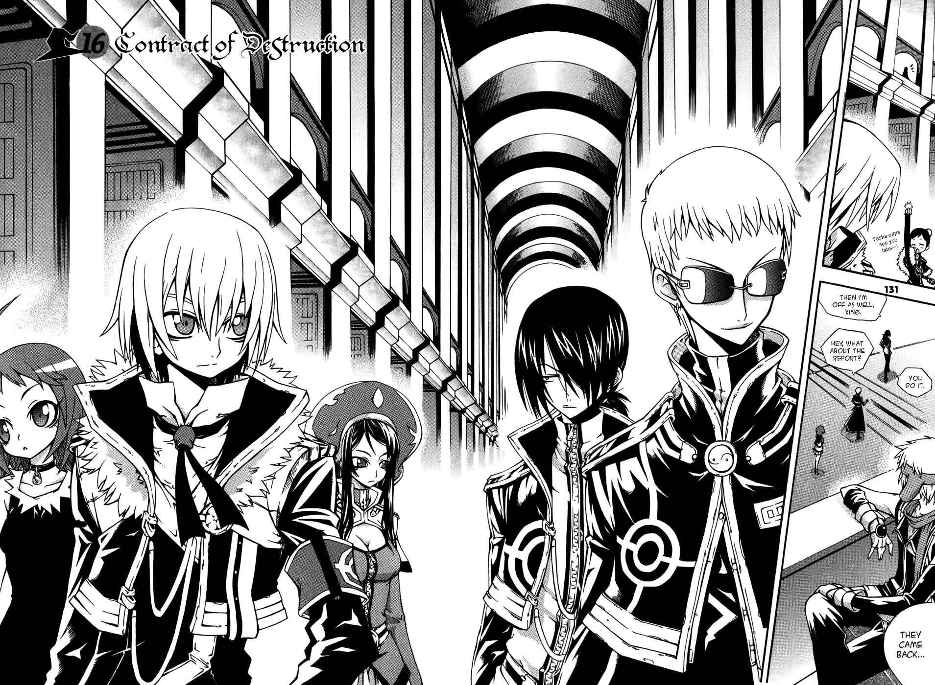 Witch Hunter Chap 16 - Next Chap 17