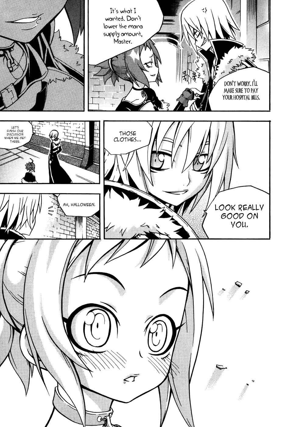 Witch Hunter Chap 16 - Next Chap 17