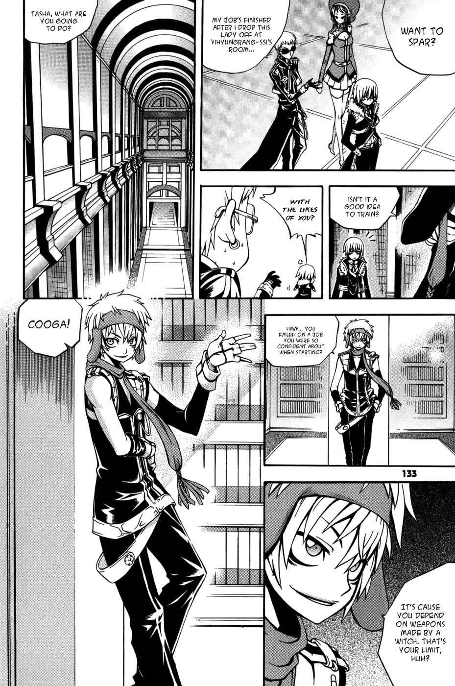 Witch Hunter Chap 16 - Next Chap 17