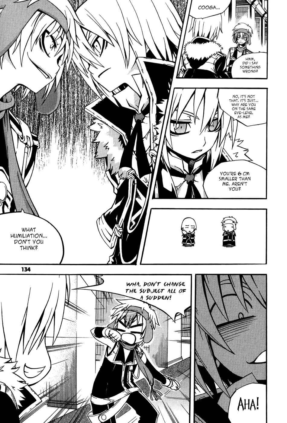 Witch Hunter Chap 16 - Next Chap 17
