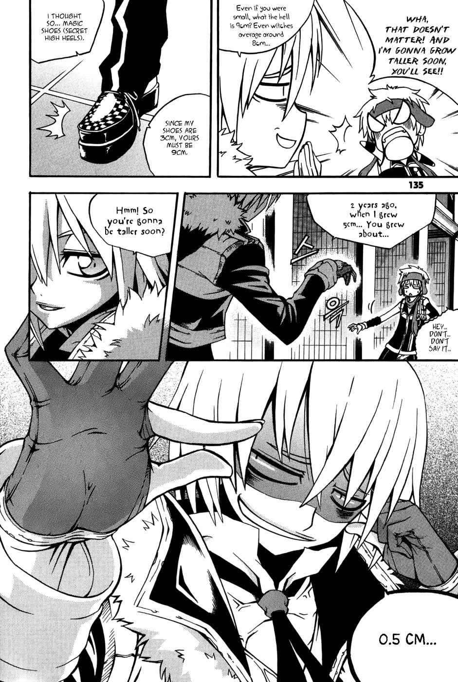 Witch Hunter Chap 16 - Next Chap 17